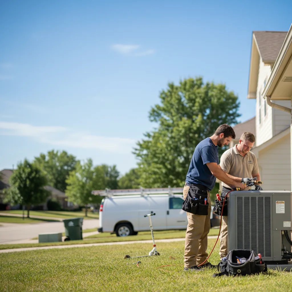 AC Repair in Buffalo Junction